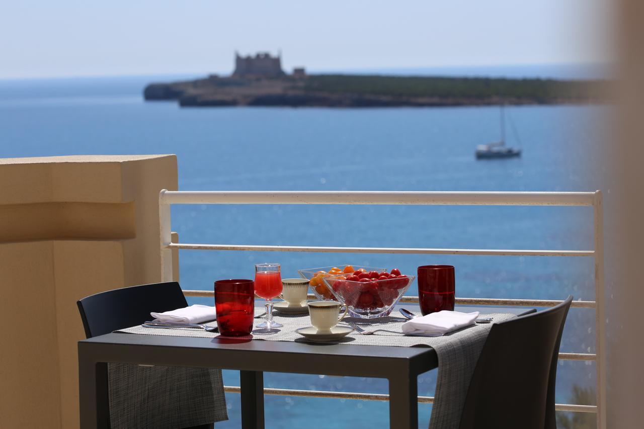 Castello Tafuri Hotel Portopalo Di Capo Passero Eksteriør billede